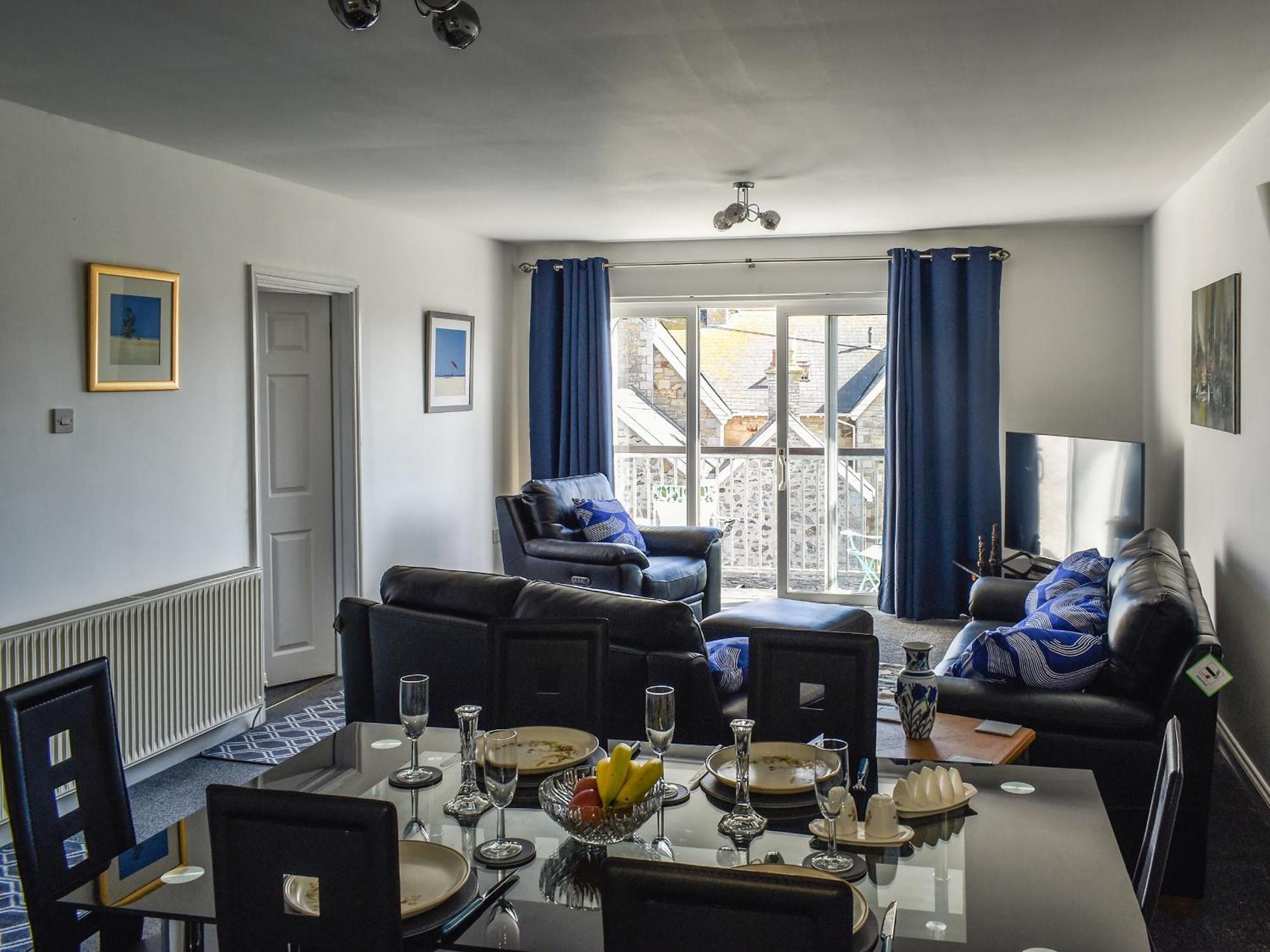 Apartment 15 Harvest Moon New Quay Kültér fotó